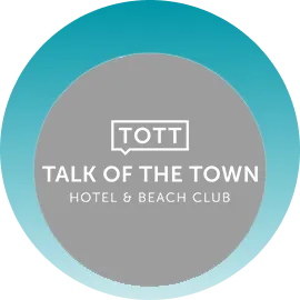 Talk of the Town logo