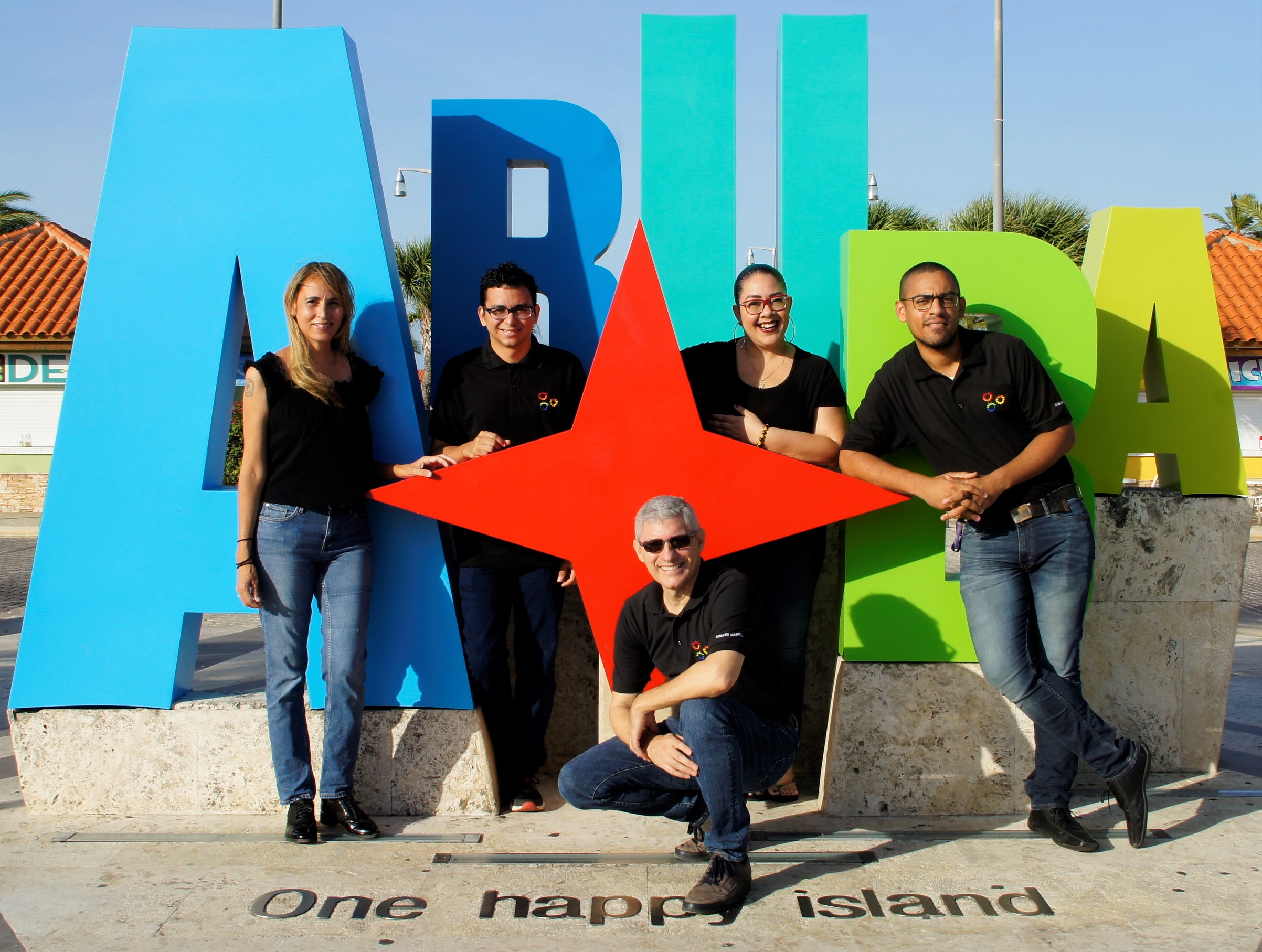 Aruba ROI Marketing Team