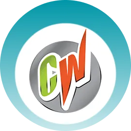 Clean Wheels logo