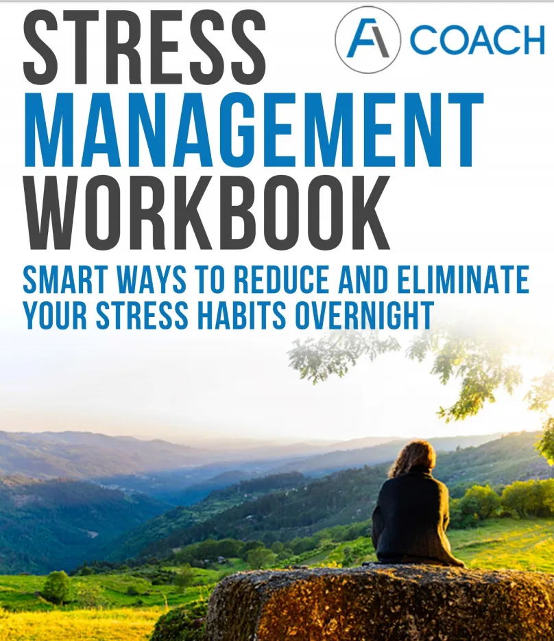 Tips for Stress Management - Workbook 