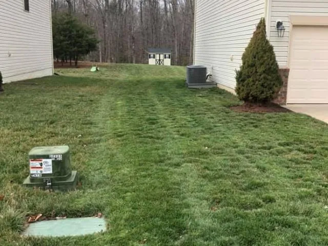 Lawn Mowing Service in Orange, VA