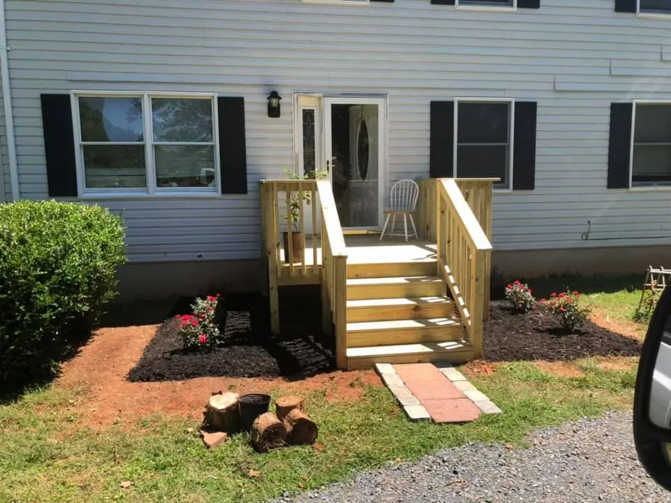 Landscaping Company in Orange, VA