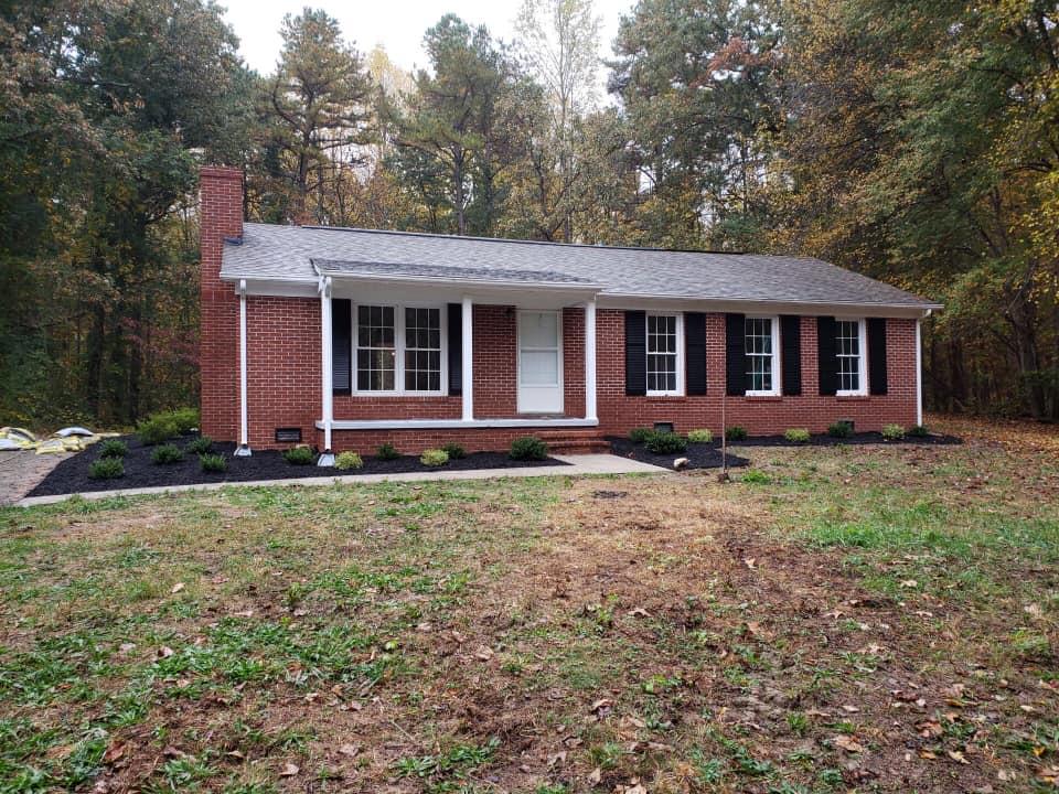 Landscaping Company in Orange, VA
