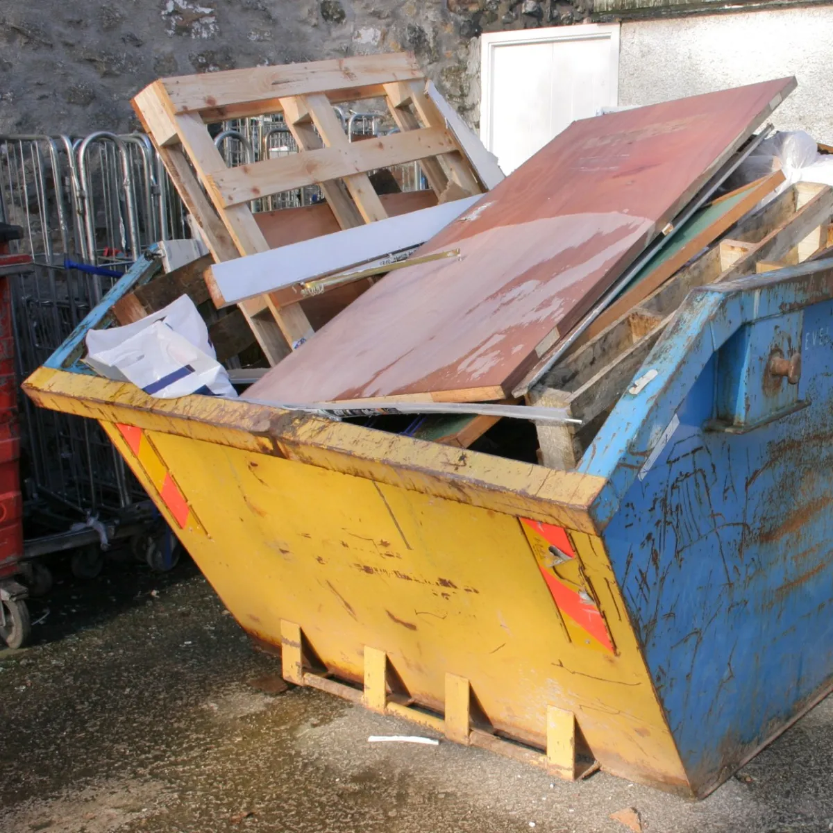 Junk Removal in Orange, VA