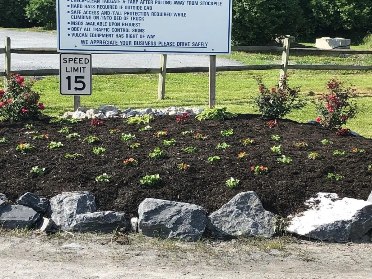 Landscaping Services in Orange, VA