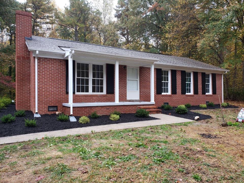 Landscaping Company in Orange, VA