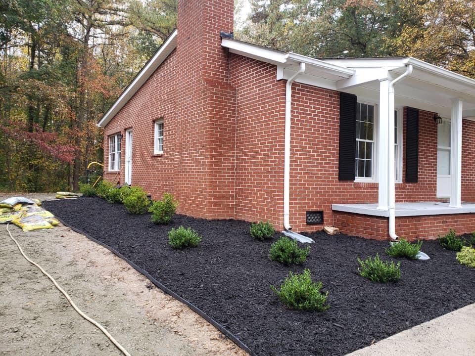 Lawn Care Services in Orange, VA