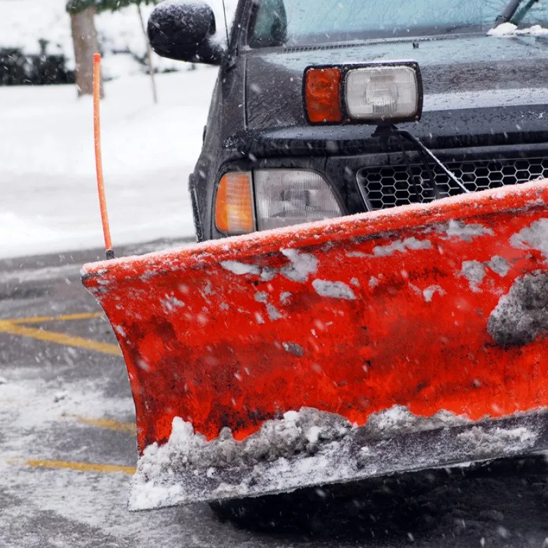 Snow Removal in Orange, VA