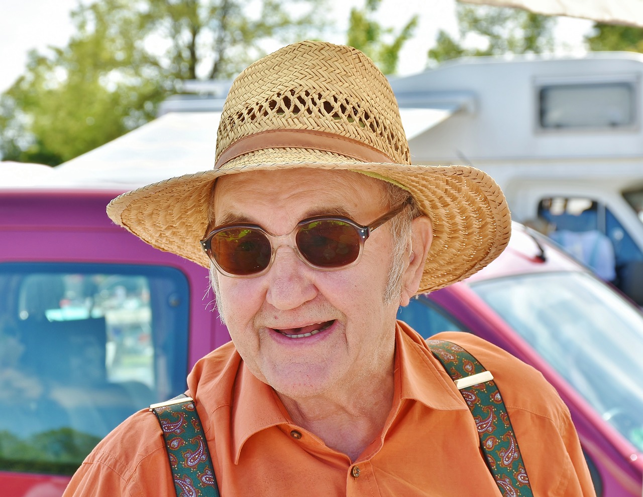 elderly Louisiana man who purchased medicare advantage plan 