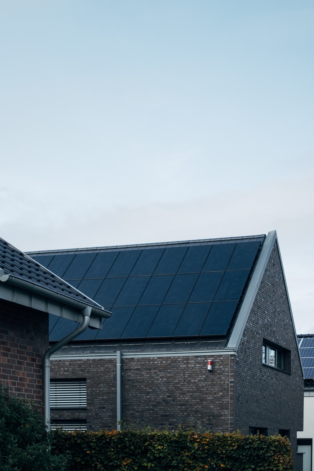 pleasanton solar panels on residential home