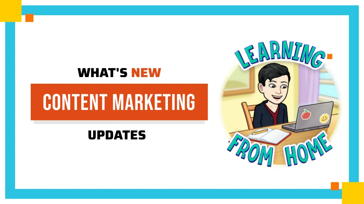Content Marketing News & Updates