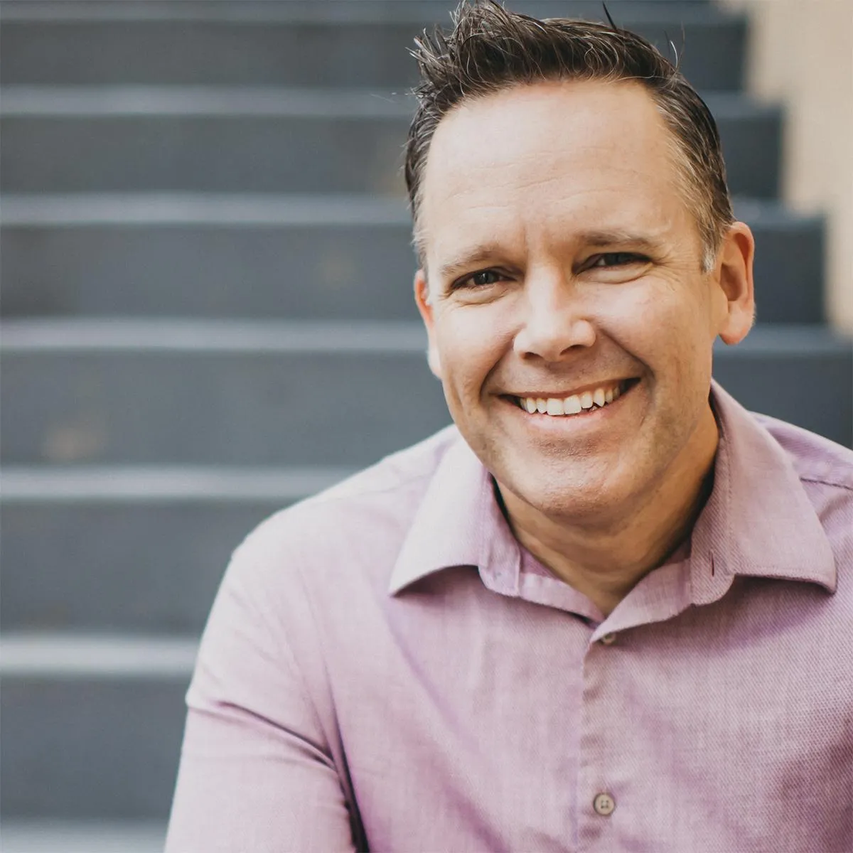 Thoughtful Entrepreneur Host, Jen Amos