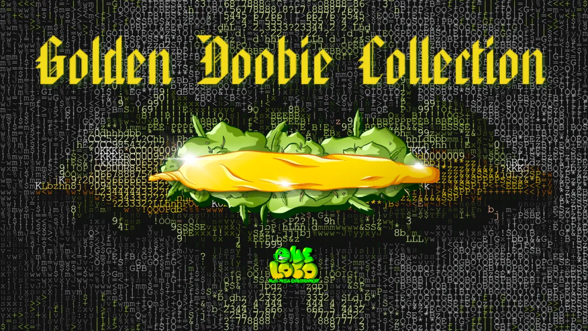 golden doobie, cannabis, no fake tokers, cannabis talk, thc, dabs, legalie it california,