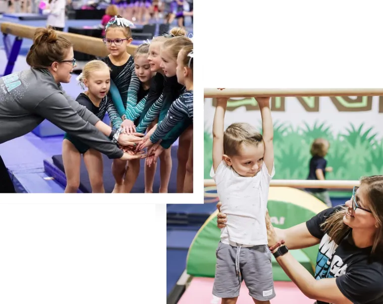 Mega Gymnastics
