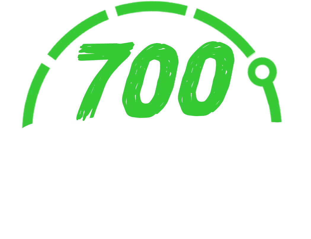 700 Credit Scores Credit Repair