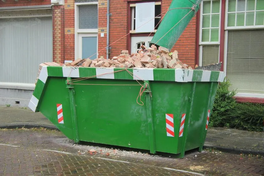 garbage bin rental hammond in