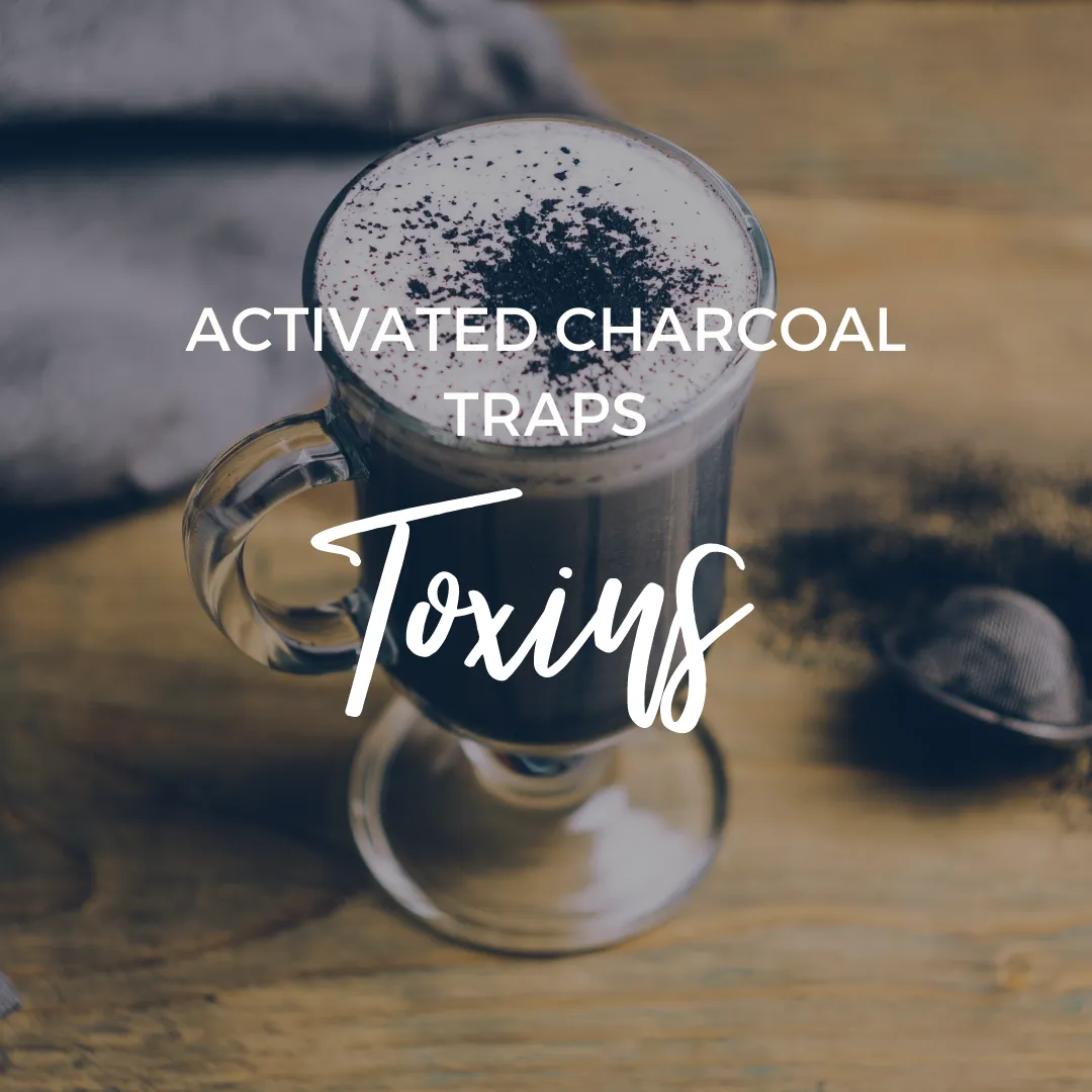 Activated Charcoal Masterclass