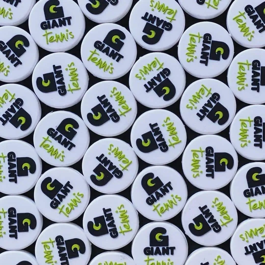 Custom Tennis Dampeners