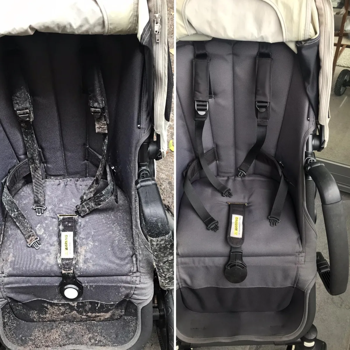Pram 2025 cleaning service