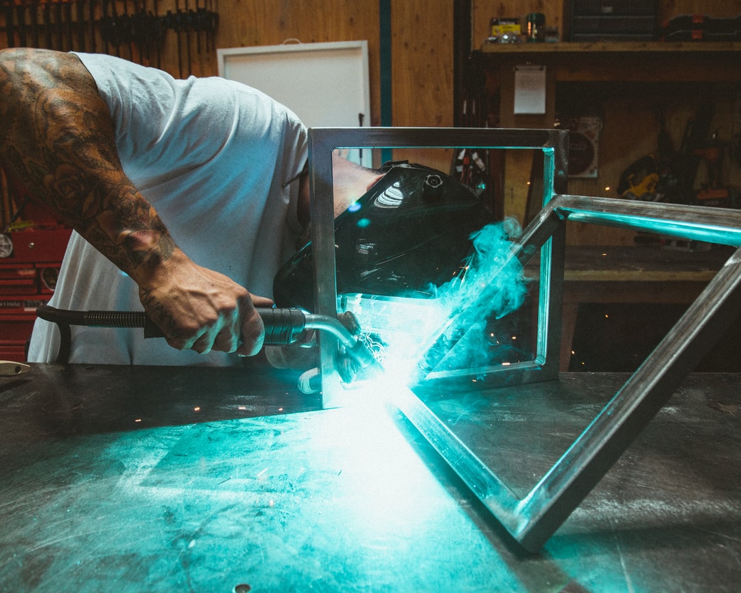 Welding services near sales me