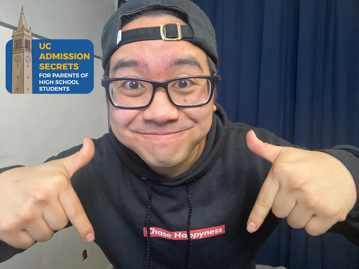 Download our FREE UC Admissions Guide!