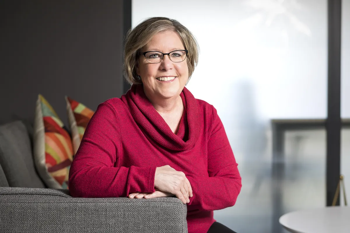 Sue Gresham - The Linkedin Lady
