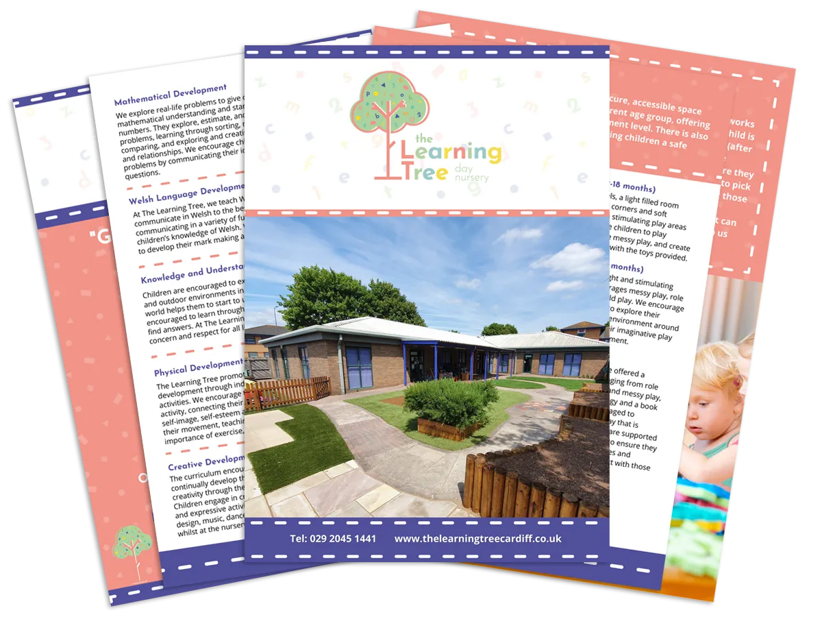 Free Parent Pack from The Learning Tree