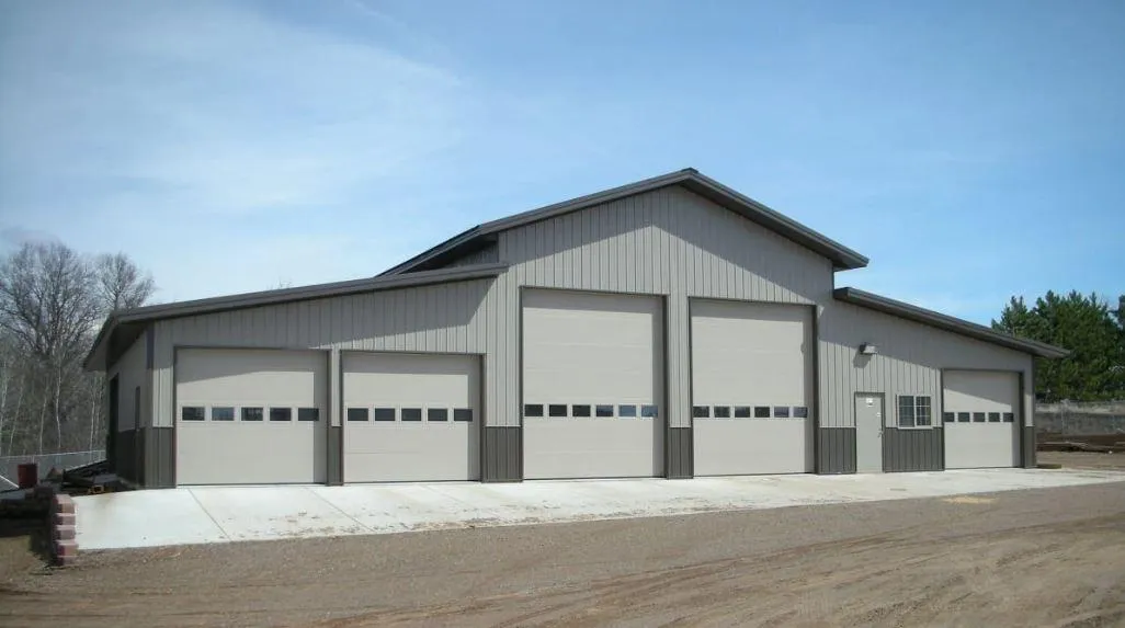 Affordable Pole Buildings & Shops Pole Barns Boise Id