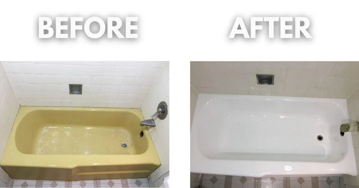 Bathtub Refinishing Co. Tub, Tile, Countertop Reglazing in Chicago NW