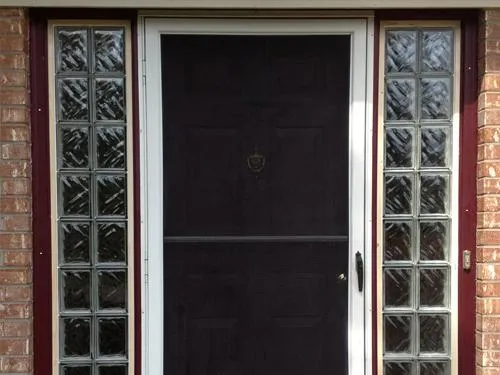 Glass block companies near me top