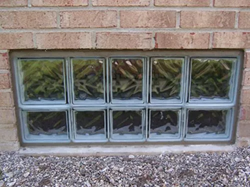 Glass block companies near me sales