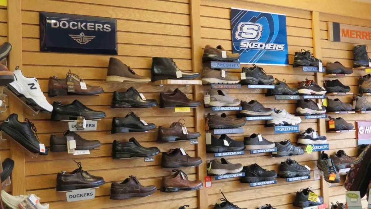 Hamilton shoes new arrivals stores
