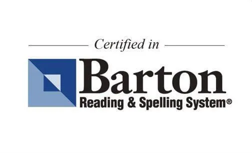 Barton Reading and Spelling Certified Dyslexic Tutors
