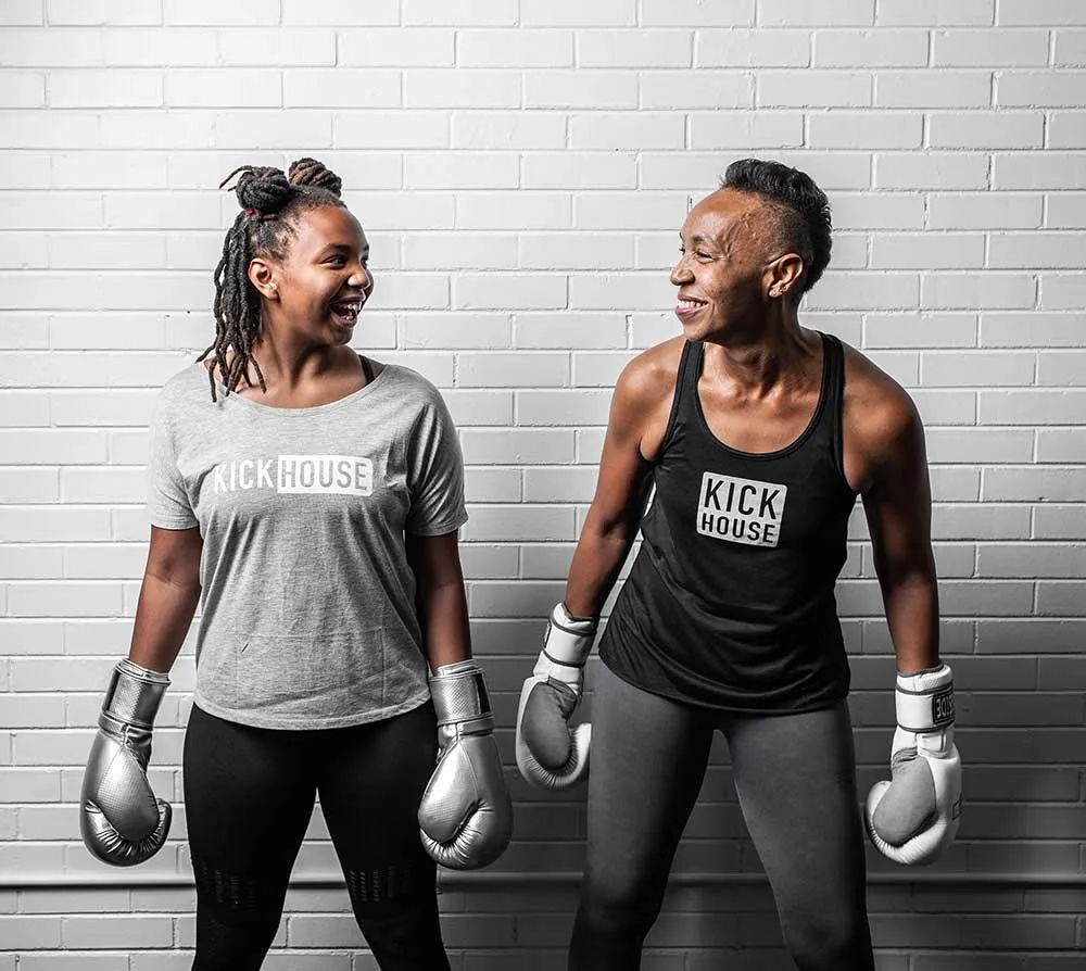 KickHouse Bel Air Kickboxing