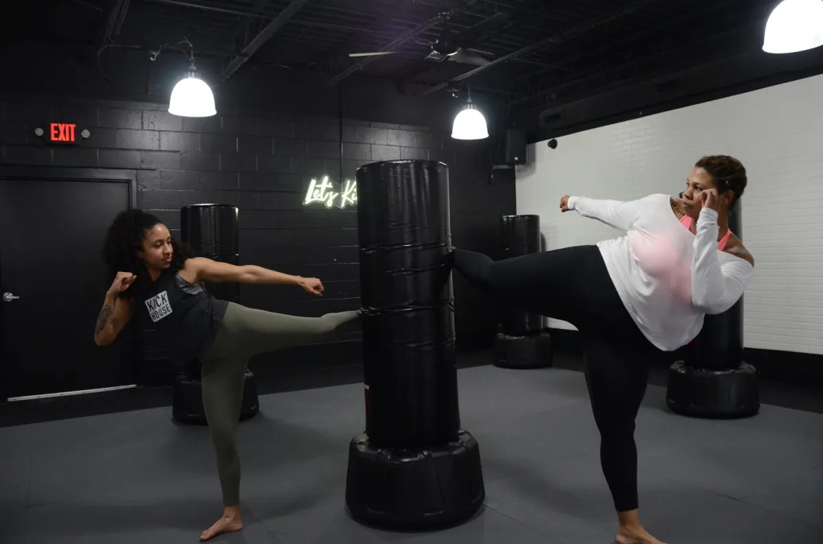 KickHouse Bel Air Kickboxing