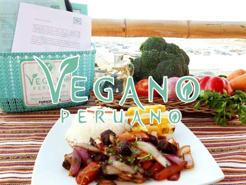 Vegano Peruano