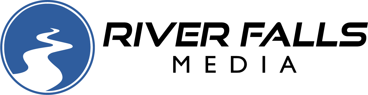River Falls Media logo