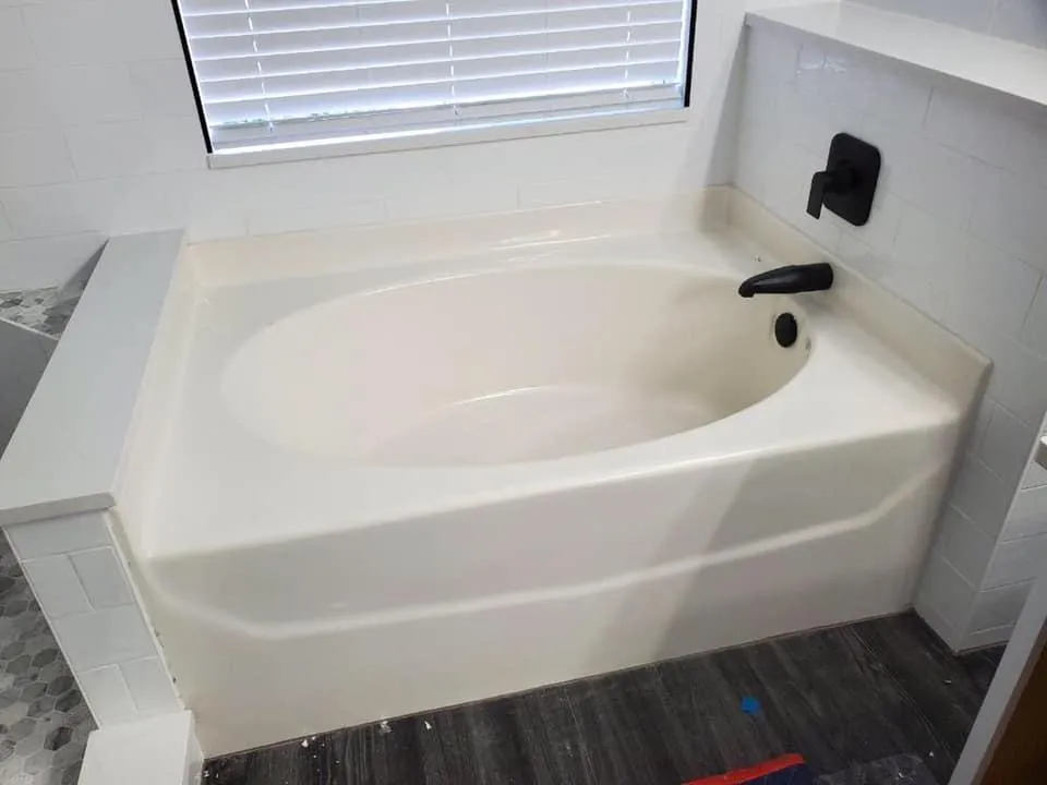 Bathtub Refinishing Tampa, FL Tub, Tile, Shower Reglazing & Repair