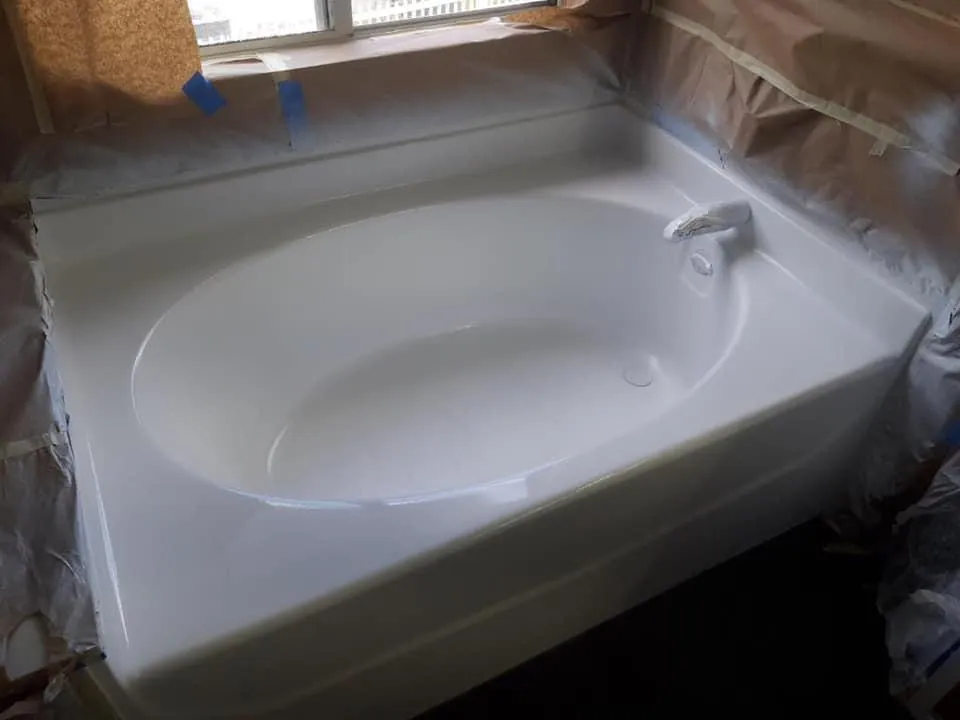 Bathtub Refinishing Tampa, FL Tub, Tile, Shower Reglazing & Repair