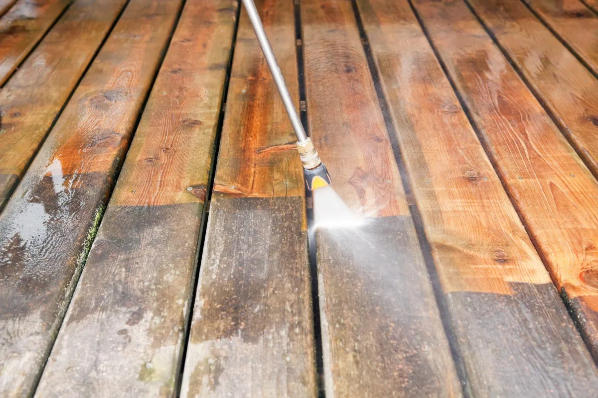 Volusia County Pressure Washing