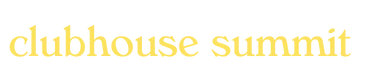 Clubhouse Summit Logo
