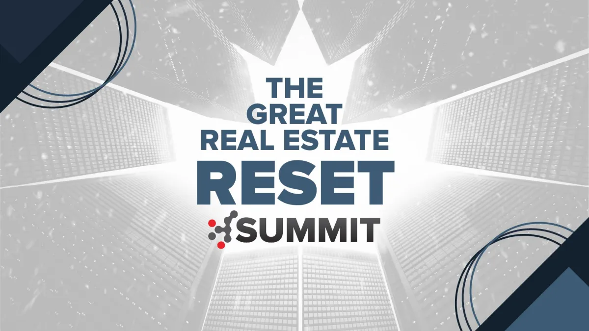 The Great Real Estate Reset Summit