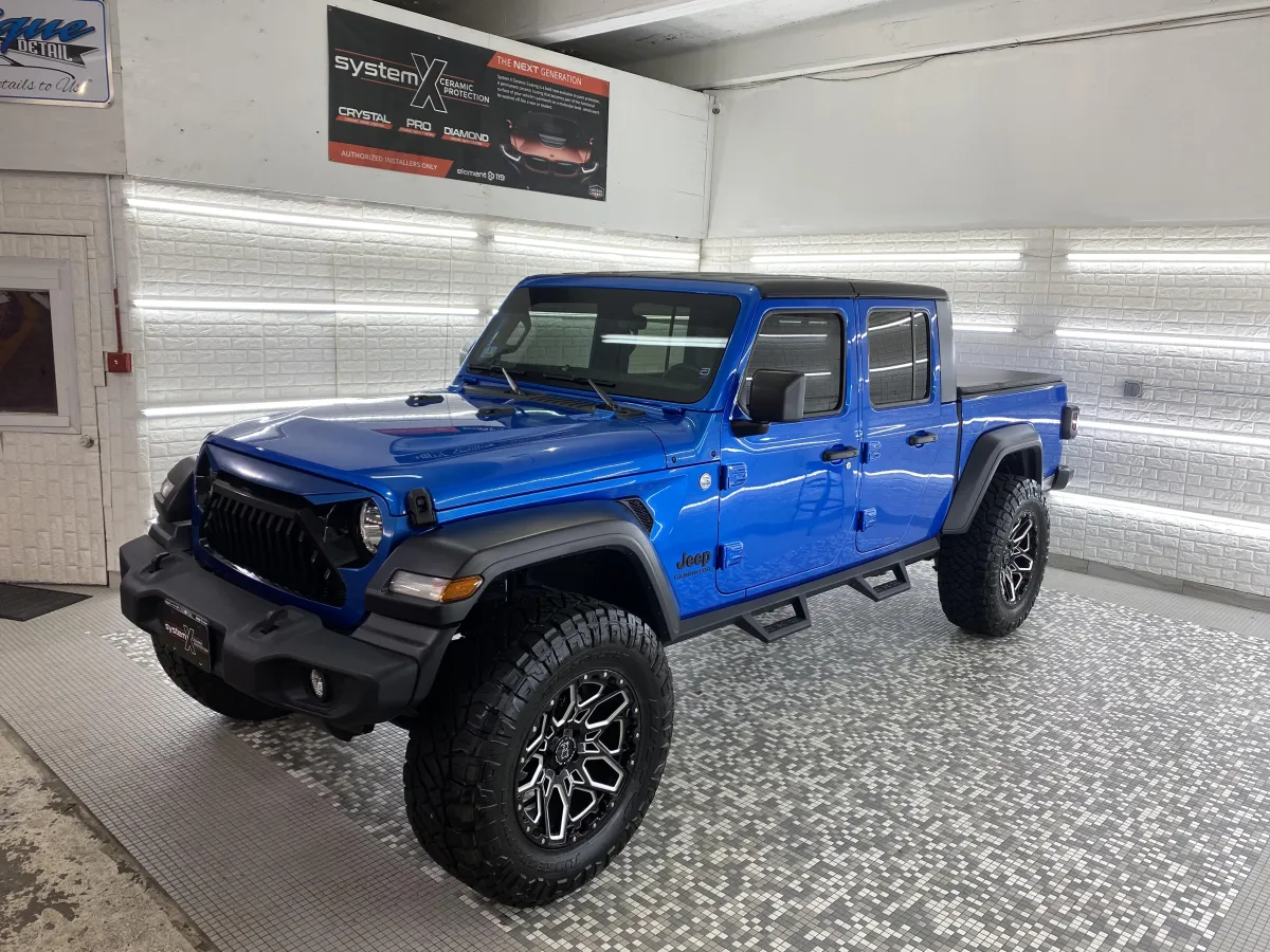 Unique Auto Detailing Lowell, MA