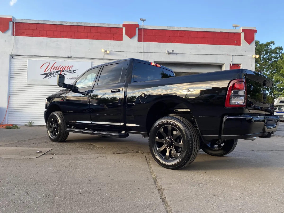 Unique Auto Detailing Lowell, MA