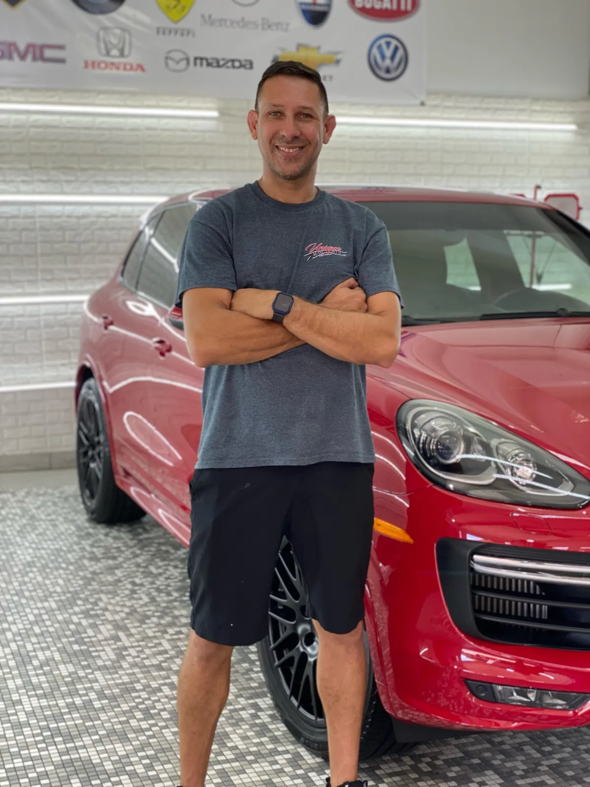 Unique Auto Detailing Lowell, MA