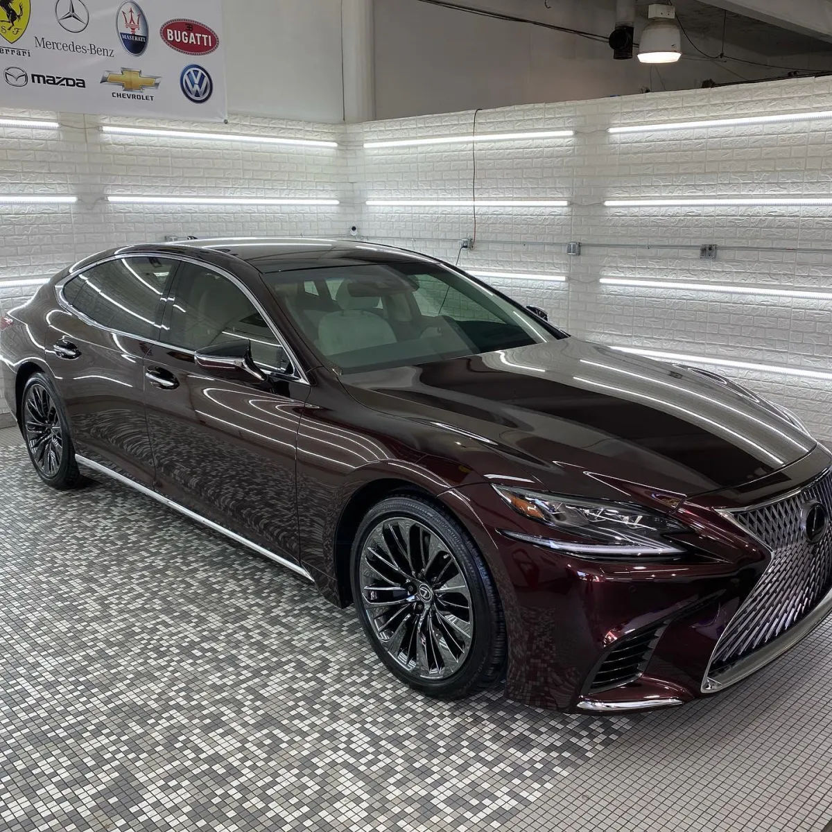 Unique Auto Detailing Lowell, MA