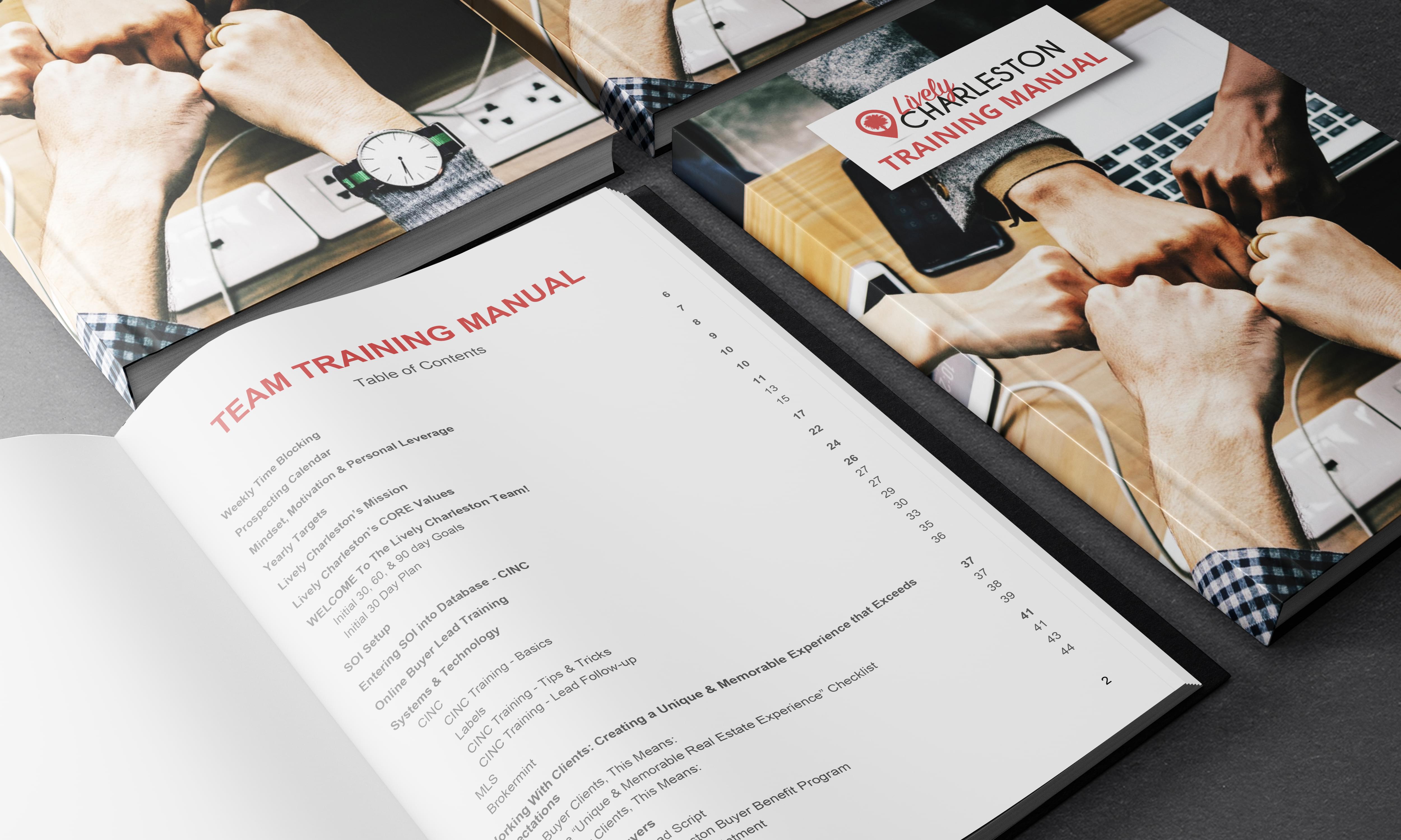 Join Lively Charleston