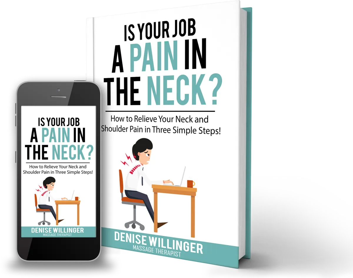 Book cover "I Your Joba Pain in the Neck?