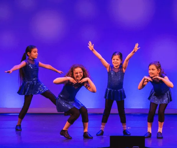 best dance classes near me for child