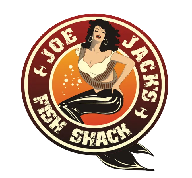 Menu Joe Jack's Fish Shack